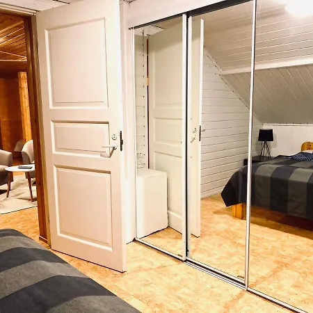 Hamina Lakehouse Lejlighed *